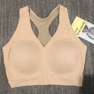 True & Co Racerback Bra